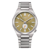 Orologio Citizen Meccanico Tsuyosa Piccoli Secondi