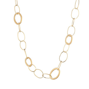 Collana Marcello Pane Circle girocollo - Itaca