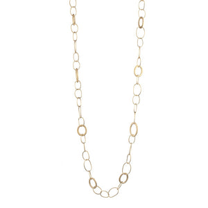 Collana Marcello Pane Circle longuette - Itaca