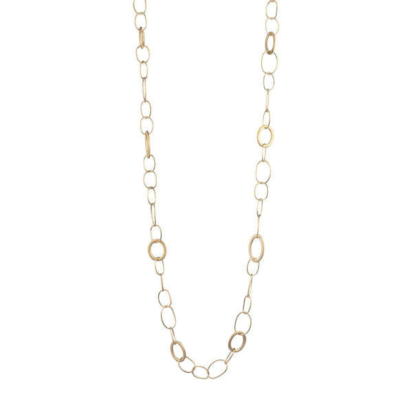 Collana Marcello Pane Circle longuette - Itaca