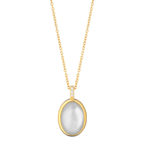 Collana Marcello Pane Estro oval - Boho chic