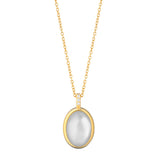 Collana Marcello Pane Estro oval - Boho chic