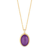 Collana Marcello Pane Estro oval - Boho chic