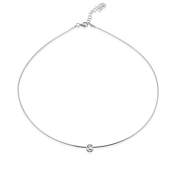 Collana Marcello Pane punto luce - Twist