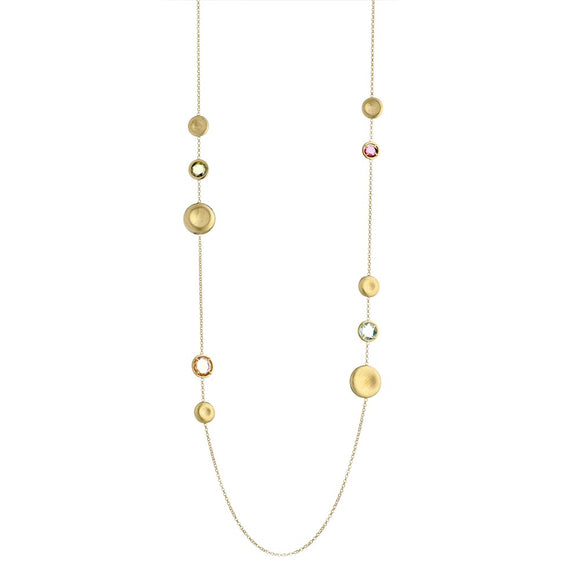 Collana Marcello Pane Stone longuette - Itaca Colors