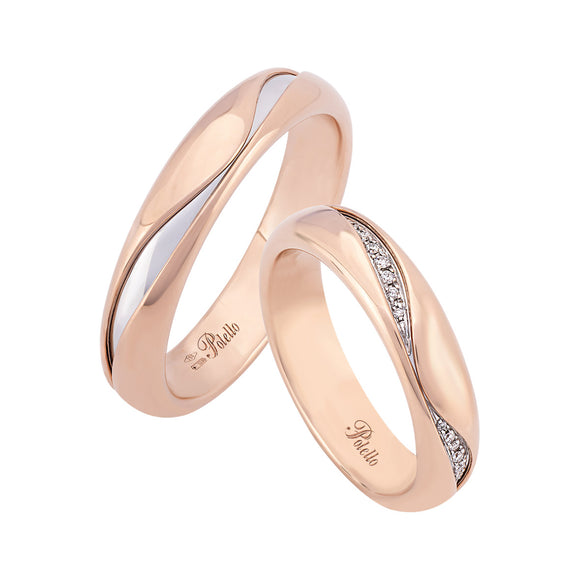 Fedi Nuziali Comete Gioielli Fedine Argento Fedi Nuziali Lenval