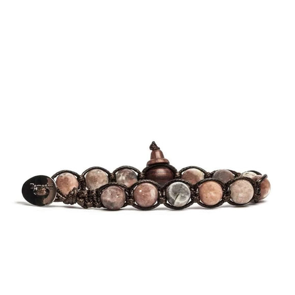 Bracciale Tamashii Opale Rosa