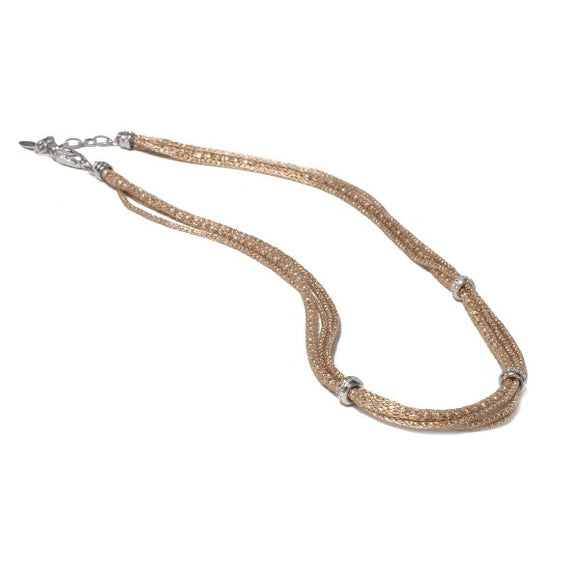 COLLANA BORSARI COLLEZIONE DIVA - CL-DIVA00A