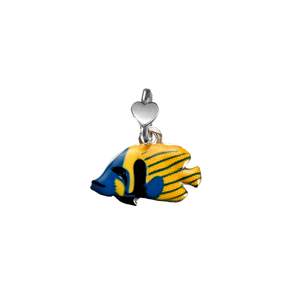 Ciondolo Dodo Mariani Pesce giallo