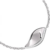 BRACCIALE MORELLATO FOGLIA - SAKH37