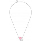 COLLANA MORELLATO FOGLIA - SASM10