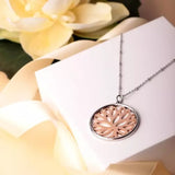 COLLANA MORELLATO COLLEZIONE LOTO referenza: SATD05