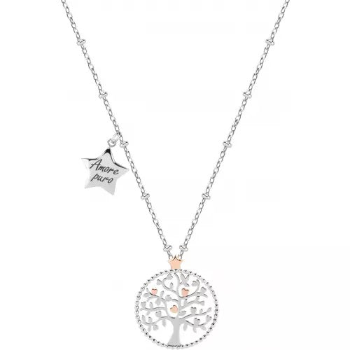 COLLANA MORELLATO COLLEZIONE TALISMANI  referenza: SAQE11