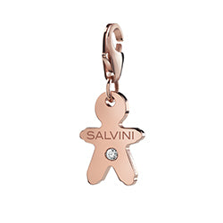 CIONDOLO SALVINI COLLEZIONE ANGEL LOVE - 20077098