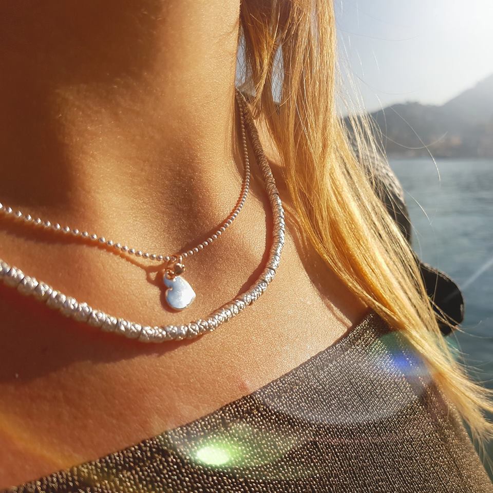 Dodo Mariani Collana Prezzo Ciondolo Dodo Mariani I Cuori