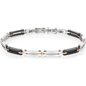 BRACCIALE MORELLATO COLLEZIONE ALFA referenza: SAEV27