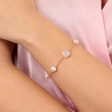 BRACCIALE MORELLATO COLLEZIONE GEMMA PERLA referenza: SATC08 