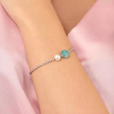 BRACCIALE MORELLATO COLLEZIONE GEMMA PERLA referenza: SATC10