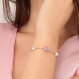 BRACCIALE MORELLATO COLLEZIONE GEMMA PERLA referenza: SATC09 
