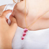 COLLANA MORELLATO GEMMA - SAKK01