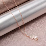 COLLANA MORELLATO COLLEZIONE GEMMA PERLA  referenza: SATC02