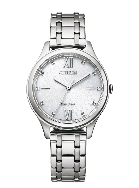 OROLOGIO CITIZEN ECO-DRIVE LADY - EM0500-73A