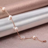 BRACCIALE MORELLATO COLLEZIONE GEMMA PERLA referenza: SATC08 