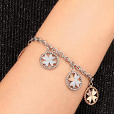 BRACCIALE MORELLATO GIPSY - SAQG31