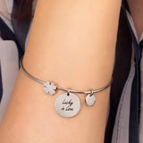 BRACCIALE MORELLATO TALISMANI referenza: SAQE30