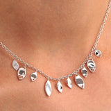 COLLANA MORELLATO FOGLIA - SAKH43 Genere: Donna