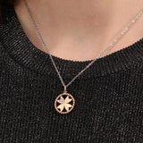 COLLANA MORELLATO MULTIGIPSY - SAQG26
