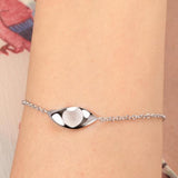 BRACCIALE MORELLATO FOGLIA - SAKH29