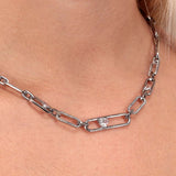 COLLANA MORELLATO COLLEZIONE 1930 referenza: SATP01