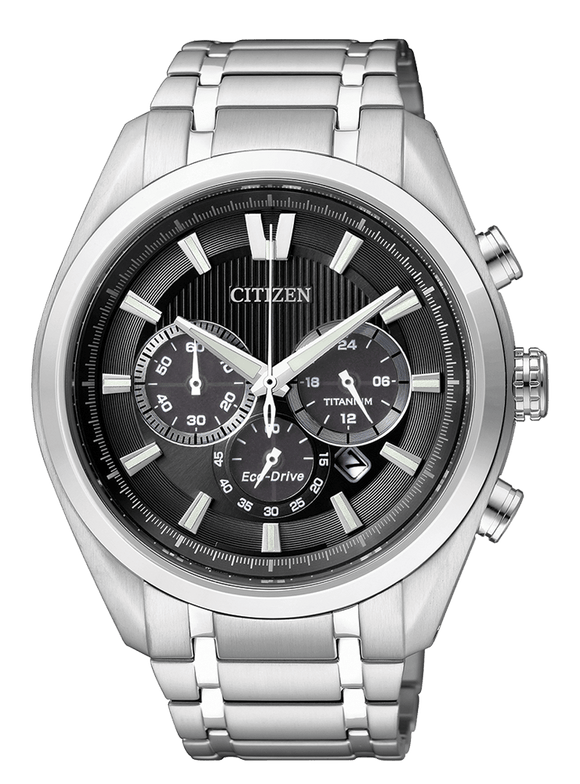Orologio citizen eco drive 2025 titanium