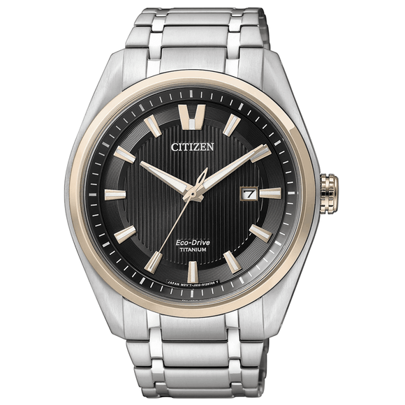 Orologio Citizen Super Titanio