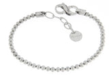 BRACCIALE A SFERE CHARMANT - BRSC02 