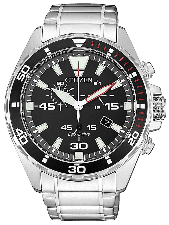 CITIZEN ECO DRIVE MARINE CHRONO