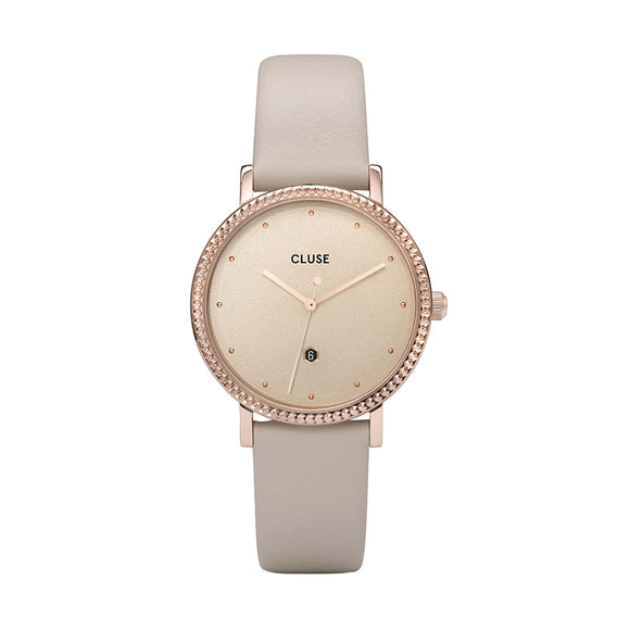 OROLOGIO LE COURONNEMENT PELLE - CLUCL63006
