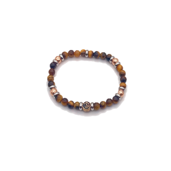 BRACCIALE BACAN UOMO - BA139C 