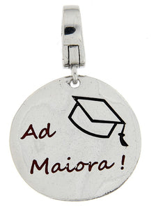 CIONDOLO CHARMANT COLLEZIONE LE FRASI DELLA VITA - FR23