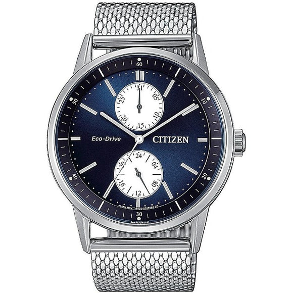 OROLOGIO CITIZEN ECO-DRIVE - BU3020-82L