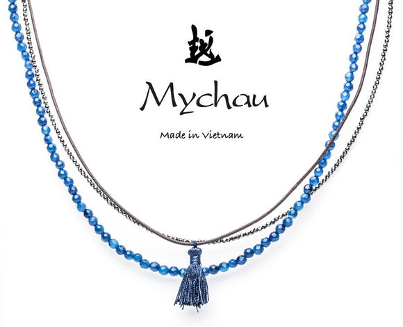 COLLANA MYCHAU  referenza: NHS703-18