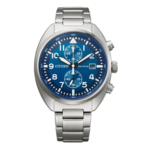 OROLOGIO CITIZEN ECO-DRIVE CRONO - CA7040-85L