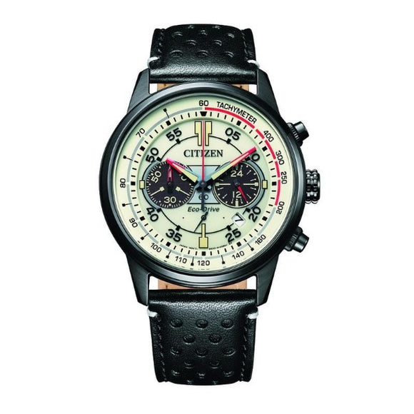 OROLOGIO CITIZEN ECO-DRIVE CRONO RACING - CA4465-15X