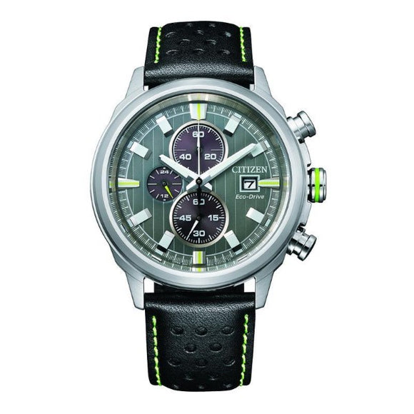 OROLOGIO CITIZEN ECO-DRIVE CRONO SPORT - CA0739-13H