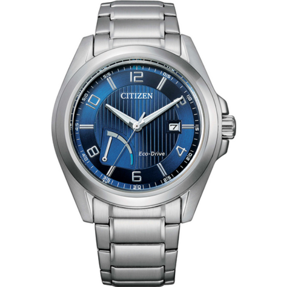 OROLOGIO CITIZEN ECO-DRIVE RESERVER - AW7050-84L