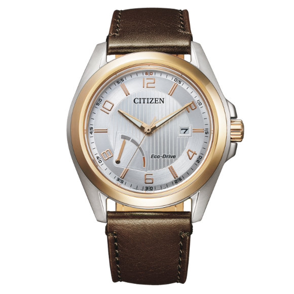 OROLOGIO CITIZEN ECO-DRIVE RESERVER - AW7056-11A