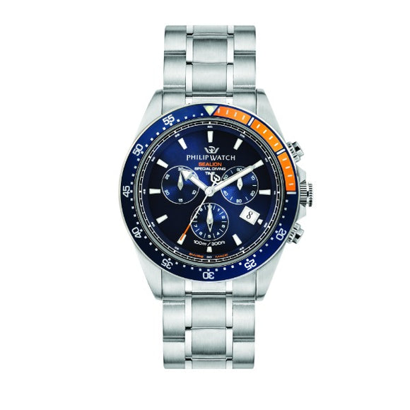 OROLOGIO PHILIP WATCH SEALION R8273609001