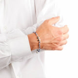 BRACCIALE MORELLATO COLLEZIONE NOBILE - SAKB09
