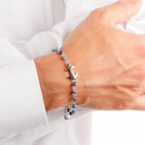 BRACCIALE MORELLATO COLLEZIONE NOBILE - SAKB09
